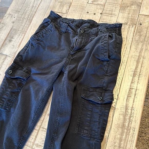 American Eagle stretch Cargo straights. - Picture 2 of 6